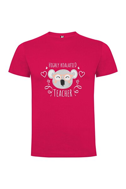 iLovePrints Koala-Teach: Highly Detailed Tshirt