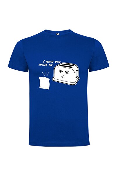 iLovePrints Toasty Monochrome Kitchen Art Tshirt