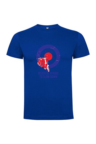 iLovePrints No Fear, Slow Down Tshirt