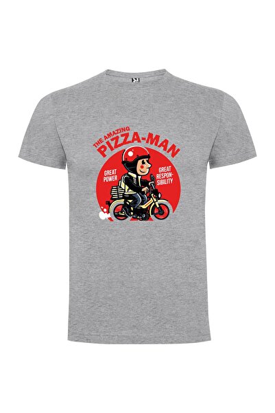 iLovePrints Pizza Rider Extraordinaire Tshirt