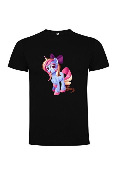 iLovePrints Bow-tied MLP Cuties Tshirt