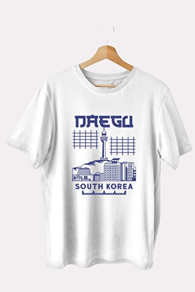 iLovePrints Μπλούζα City Daegu