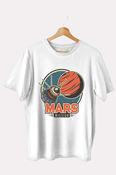 iLovePrints Μπλούζα Art Mars Mission