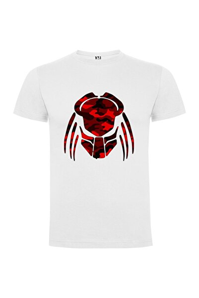 iLovePrints Predator Carapace Adventure Tshirt