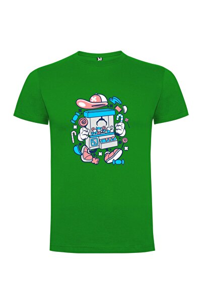iLovePrints Candy Machine Madness Tshirt