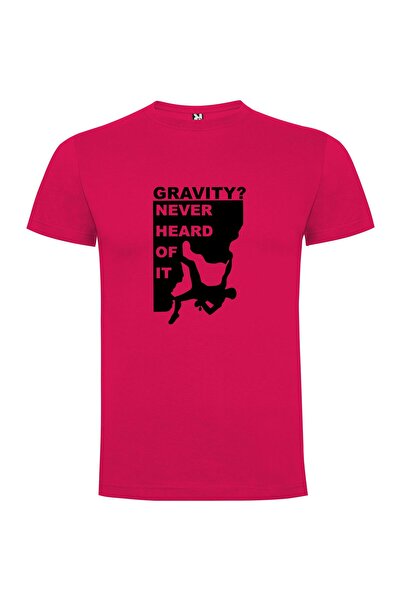 iLovePrints Defying Gravity: The Sign Tshirt