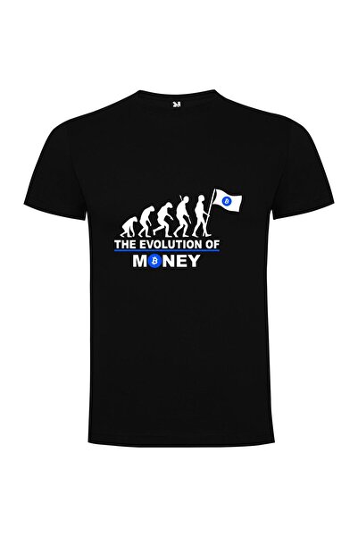 iLovePrints Crypto's Evolutionary Journey Tshirt