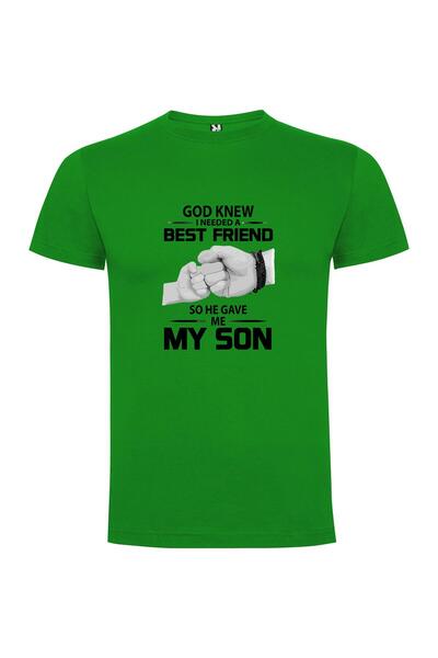 iLovePrints Divine Hand-Holding: A Godsend Tshirt