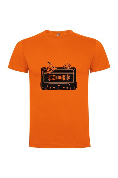 iLovePrints Flyaway Cassette Dreams Tshirt