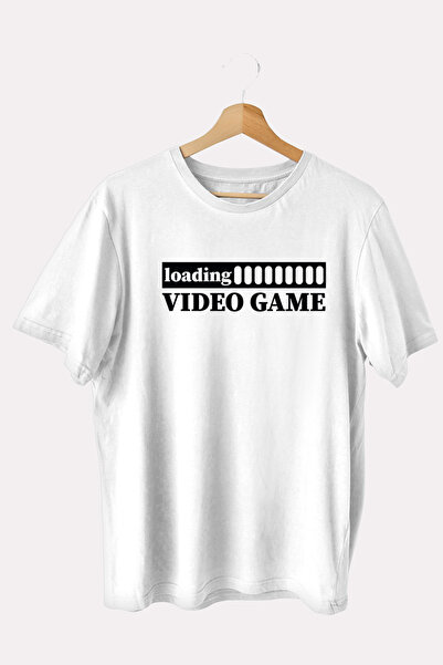 iLovePrints Μπλούζα Game Loading