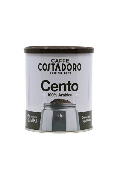 Caffe Costadoro Costadoro Cento Moka Cafea Măcinată pachet 12buc x 250g