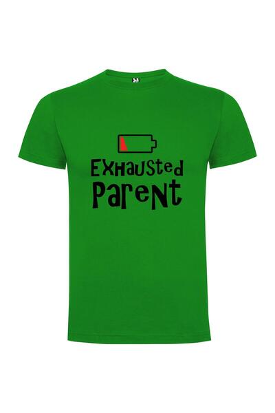 iLovePrints Parental Burnout Blues Tshirt