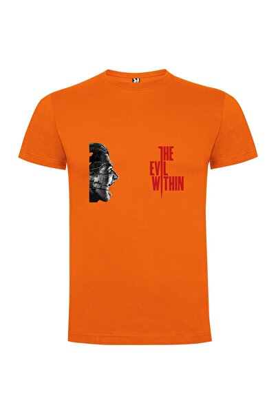 iLovePrints Monstrous Evil: The Game Tshirt