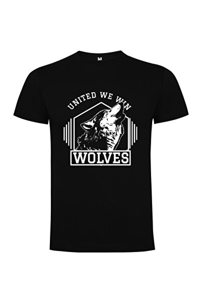 iLovePrints Winning Wolves United Tshirt