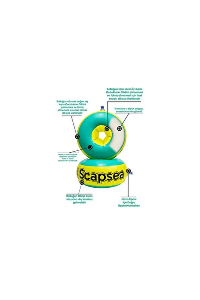 Empressco Çok Renkli 10-40 Kg Spor Scapsea Kolluk, Hafif ve Dayanıklı