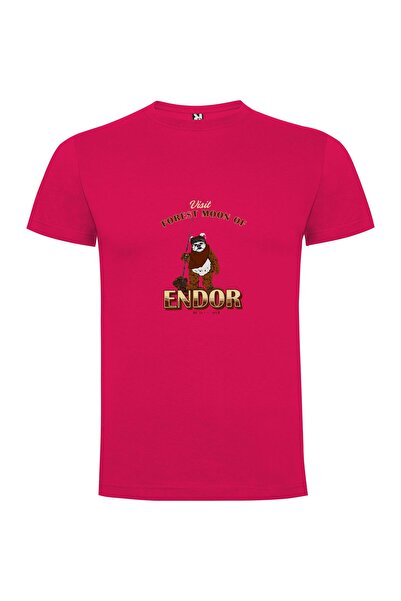 iLovePrints Forest Moon Huntsman Tshirt