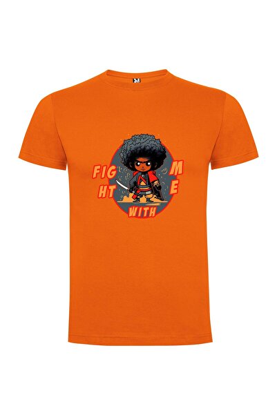 iLovePrints Afro Samurai Showdown Tshirt