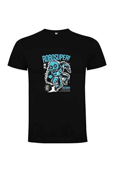 iLovePrints Skybound Super Robot Tshirt