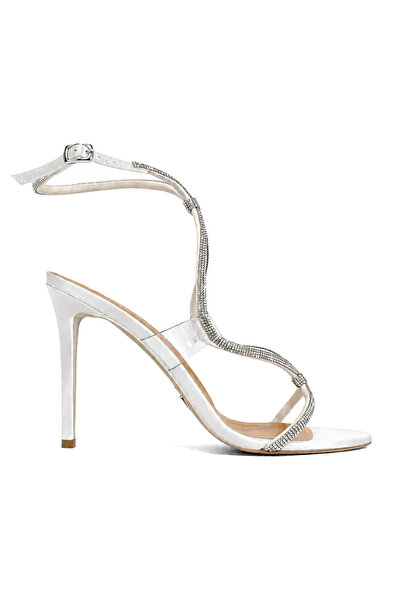 Jabotter Estelle Satin 10 cm Heeled Shoes