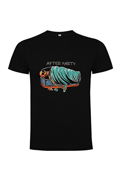 iLovePrints Blanket-Clad Party Jesus Tshirt
