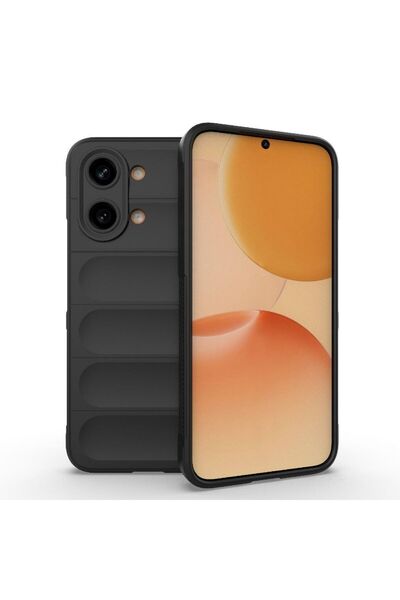 Techsuit Μαγική Ασπίδα - Xiaomi Poco X8 Pro Max - Μαύρο