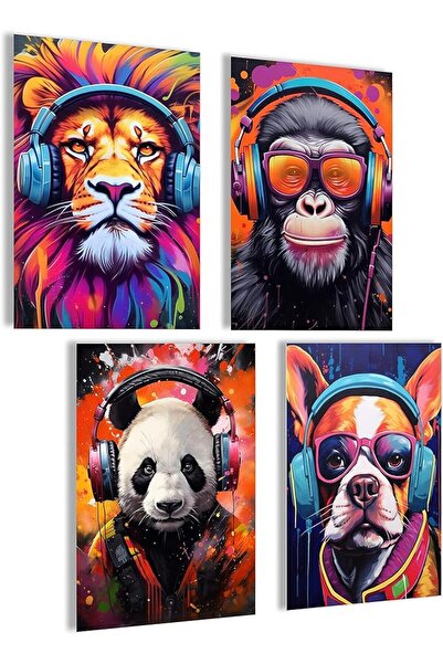 ESSESORIES Mojoliving Gaming Gaming Poster Wall Art Room Decor Self Adhesive