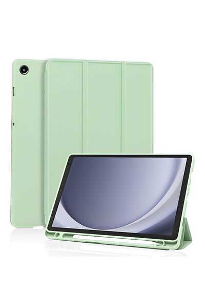 Techsuit Flex Trifold (με θήκη για μολύβι) - Samsung Galaxy Tab A11 / A9 - Πρ...