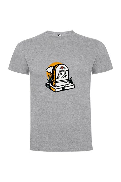 iLovePrints Canine Graveside Memorials Tshirt