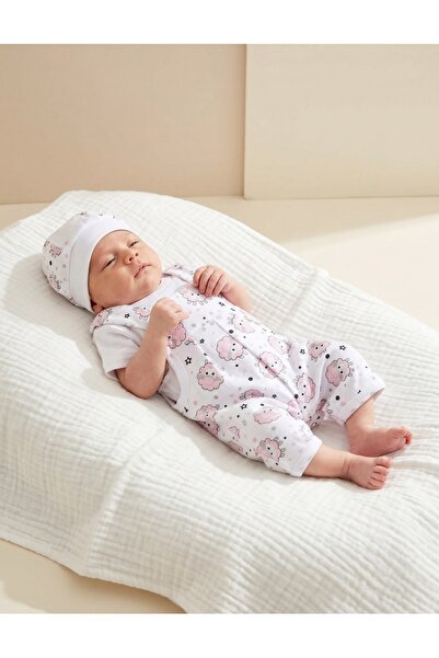 MiniKids Set 3 piese bebelusi model oite