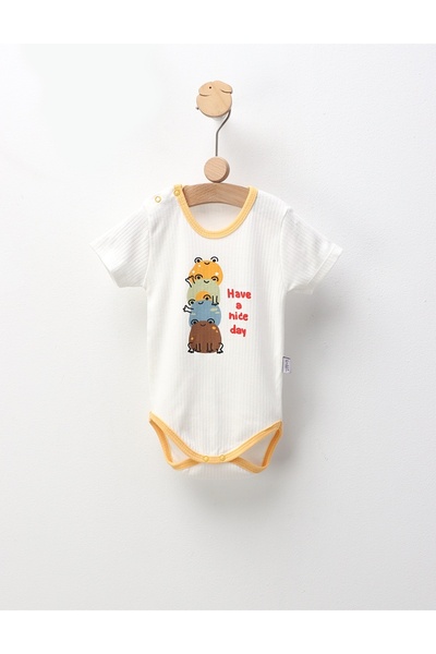 MiniKids Body, Have a Nice Day, alb-glaben