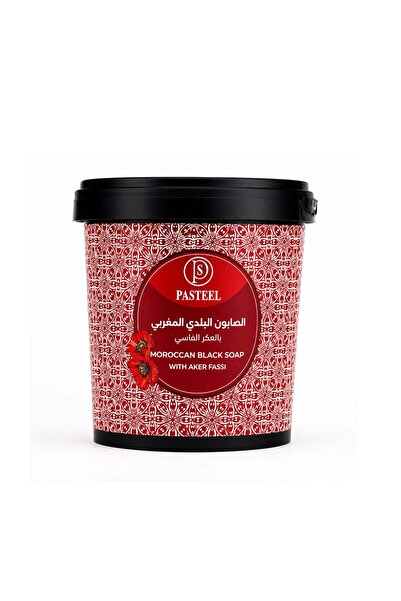 pasteel Pastil – Local Soap with Fassi Incense 1 kg