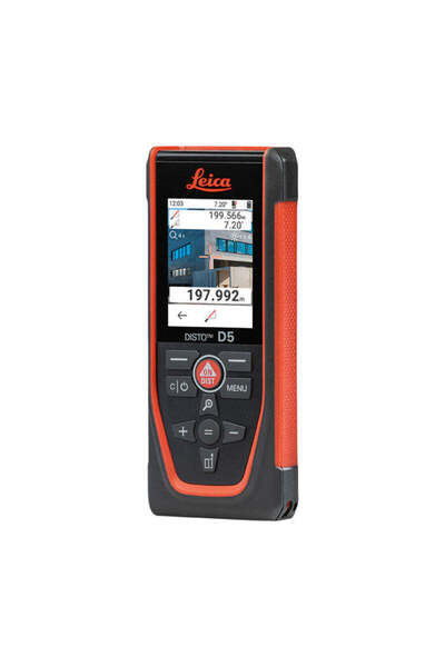 Leica Telemetru laser avansat 200 m, Disto D 5 - Leica-950908