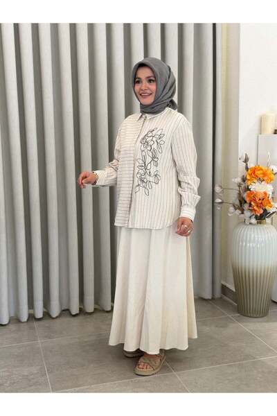 Armine TREND KETEN ETEKLİ TAKIM