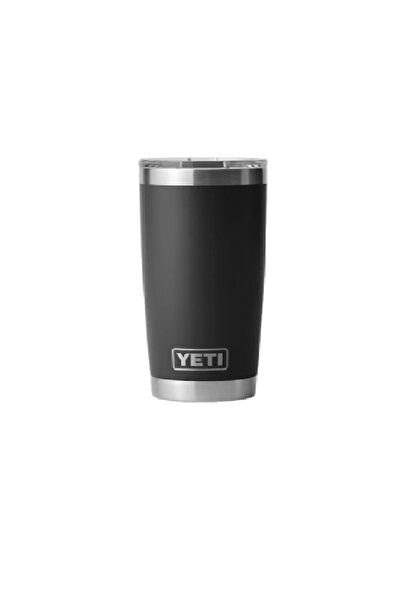 YETI Rambler 20 oz (591 ml) Tumbler – MagSlider Kapaklı Paslanmaz Çelik Bardak