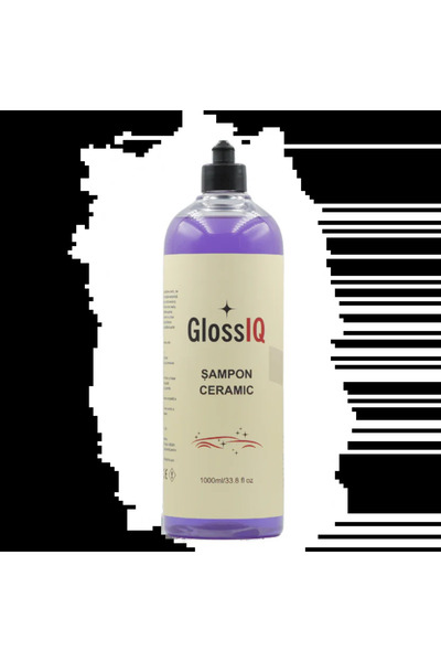 Vivendo Sampon Ceramic IQ14 Spalare Protectie Hidrofoba 1000ml Auto Detailing