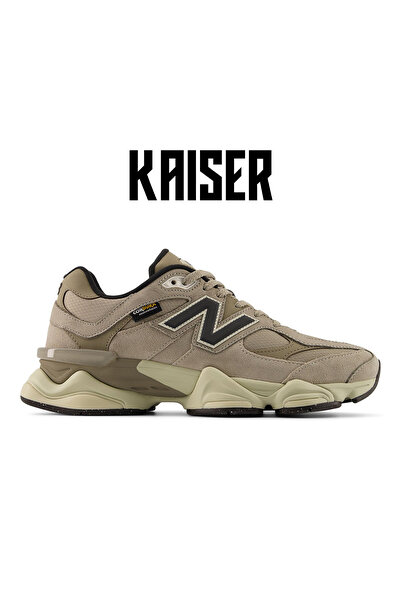 New Balance 9060 Unisex Kahverengi Spor Ayakkabı