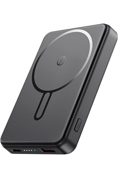 Urban URBANNX Power Bank 12000mAh for MagSafe, Secure Wireless Portable Charg...