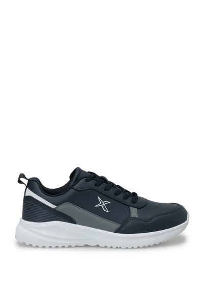 Kinetix Rand g Navy Blue Boys' Sports Shoes
