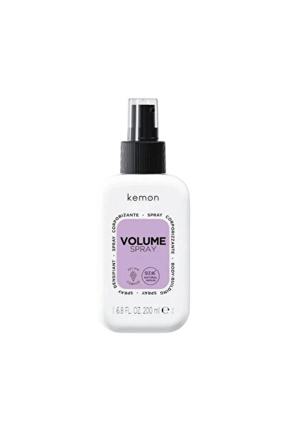 OEM Kemon, Spray pentru volum, Spray de păr, Volum, 200 ml