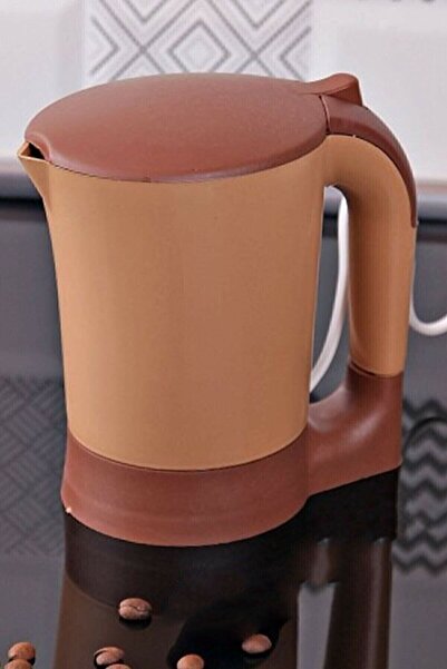 Empressco Elektrikli Mini Su Isıtıcı Kettle Kahve Makinesi 600 Ml Ekonomik - ...