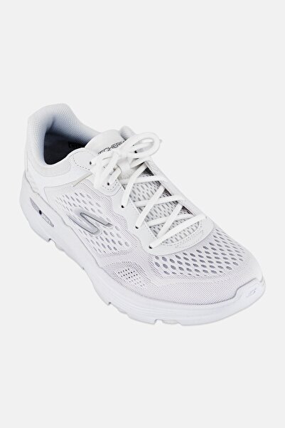 SKECHERS Men Go Run 7,0 Lace Up Running Shoes, White