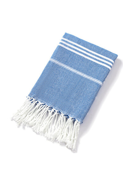 Choice3 90x180cm Blue Turkish Beach Towel 90*180CM Sauna Spa Gym sports Fitne...