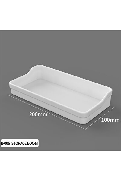 Choice27 W Storage Box-M Nordic-Style Display Shelf Background Wall Storage B...