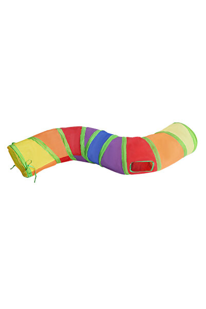 Choice15 P Cat Tunnel Tube Kitty Tunnel Bored Cat Pet Toys Peek Hole Toy Inte...
