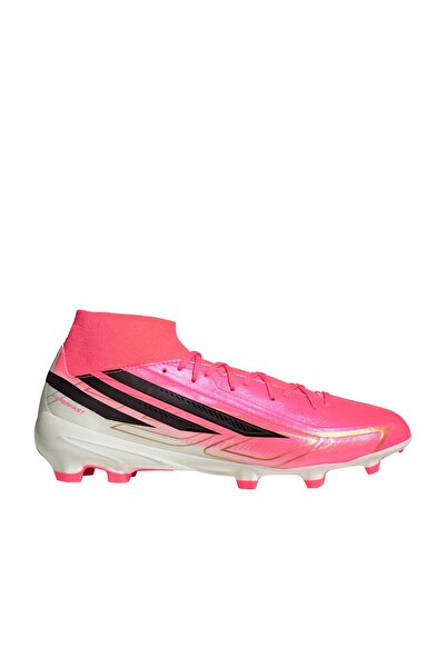 adidas F50 Hyperfast League Mid Fg Unisex Adult Football Boots Kj6714