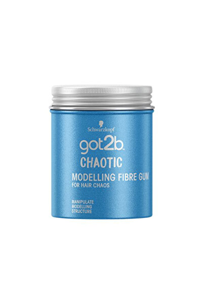 Got2B Guma Modelatoare pentru Par - Schwarzkopf Chaotic Modelling Fiber Gum f...