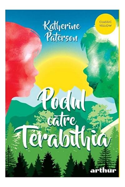 Editura Arthur Podul catre Terabithia | paperback, Katherine Pate