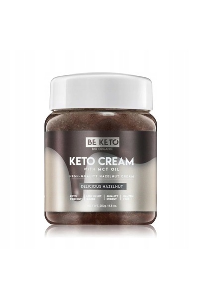 NO BRAND Beketo Cremă de nuci 250G