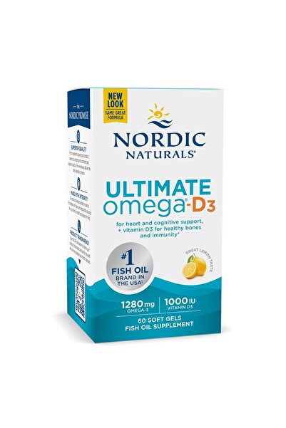 Nordic Naturals 4407