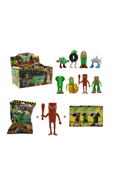 Tung İtalian Brainroot Sürpriz Paket 101